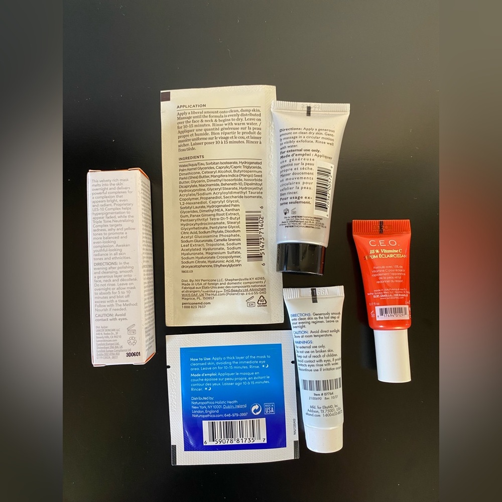 Travel Size Skincare Collection - Picture 2 of 4